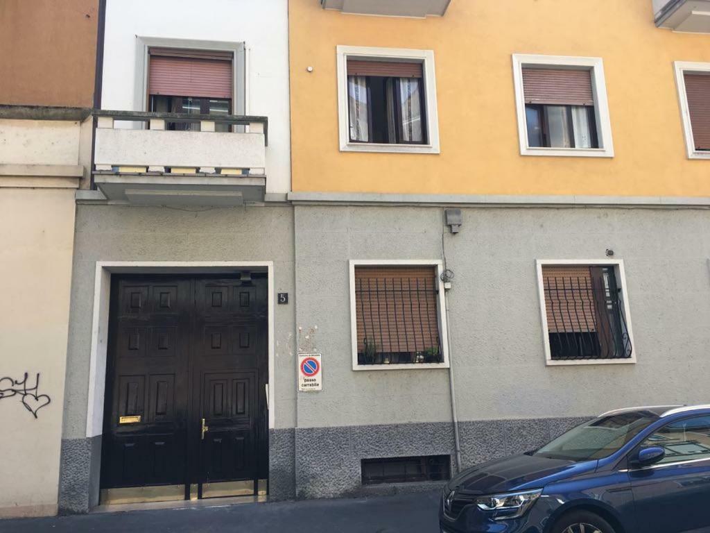 Maison Sagm&C Milánó Kültér fotó
